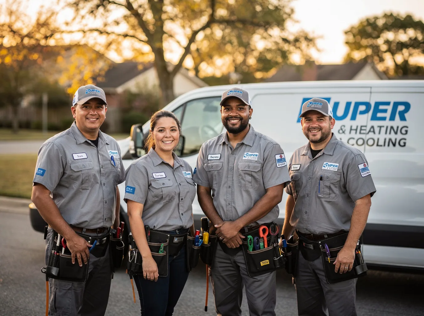 Hvac Repair company in Le Roy, WV